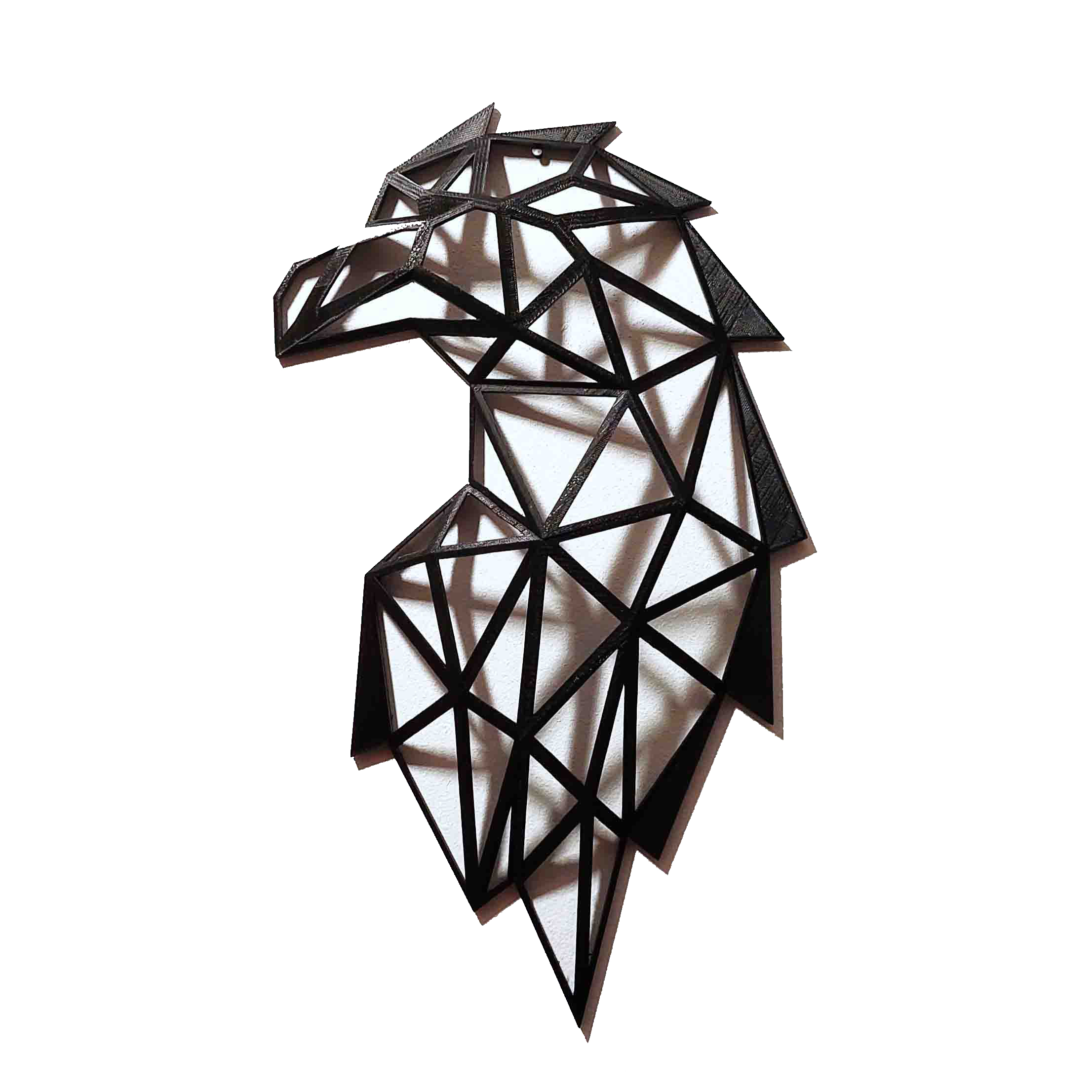 Décoration écologique animal oiseau