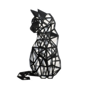 décoration écologique animal chat