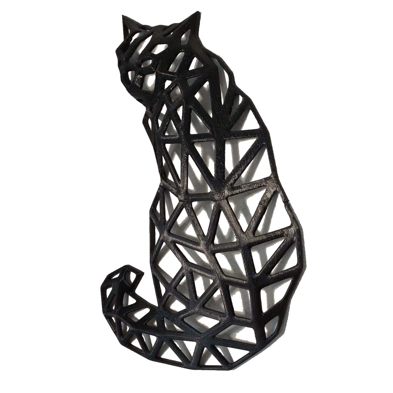 décoration écologique animal chat