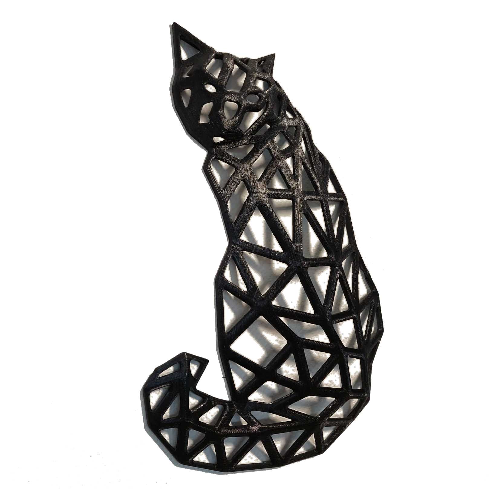 décoration écologique animal chat