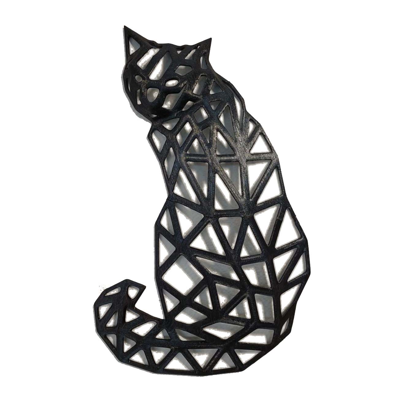 décoration écologique animal chat