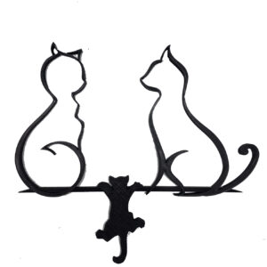 décoration écologique animal chat